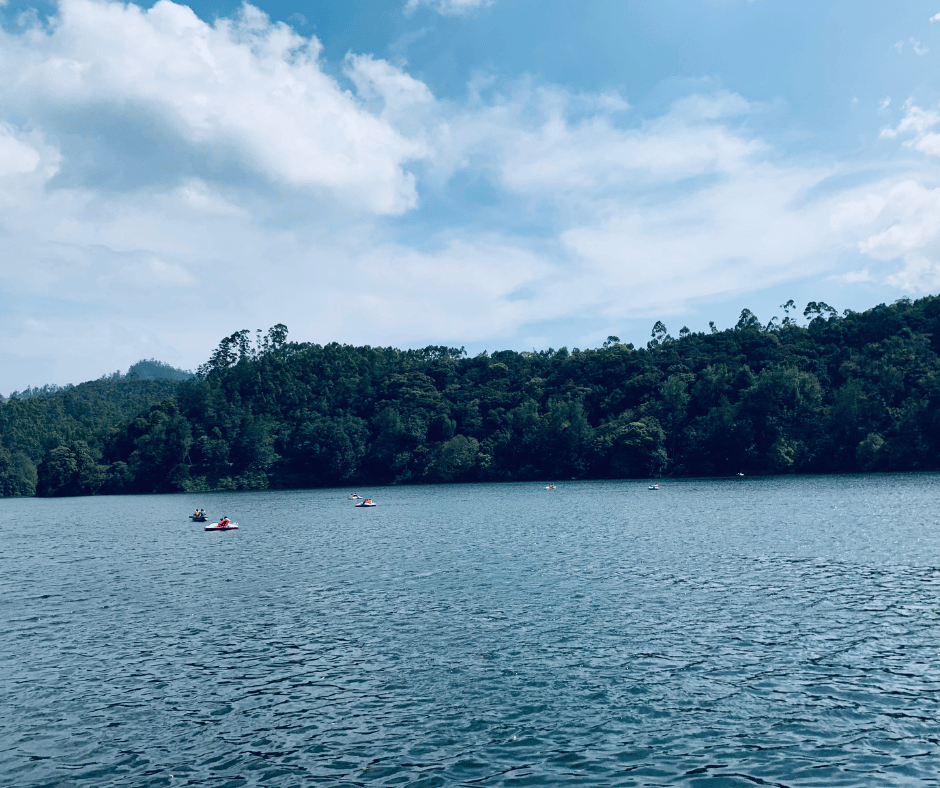 Kundala Lake